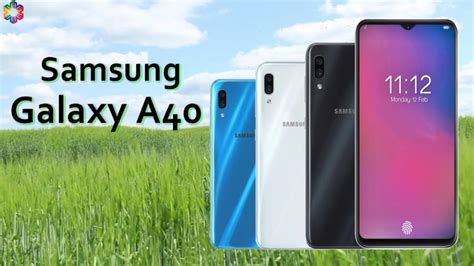 samsung galaxy a40 release date